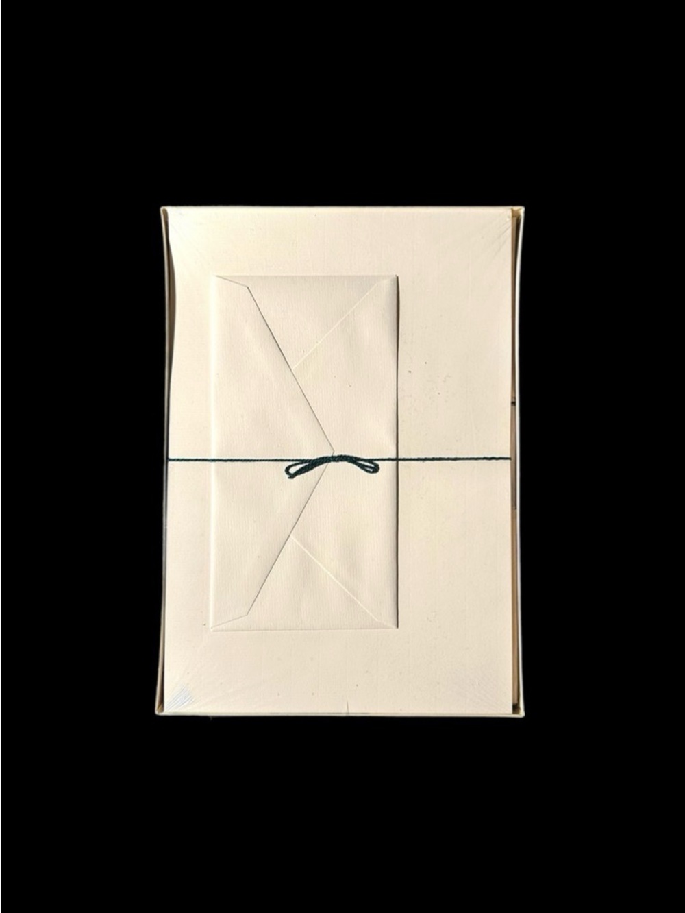 Vintage Cream Paper and Matching Envelopes Gibson Creative Papers